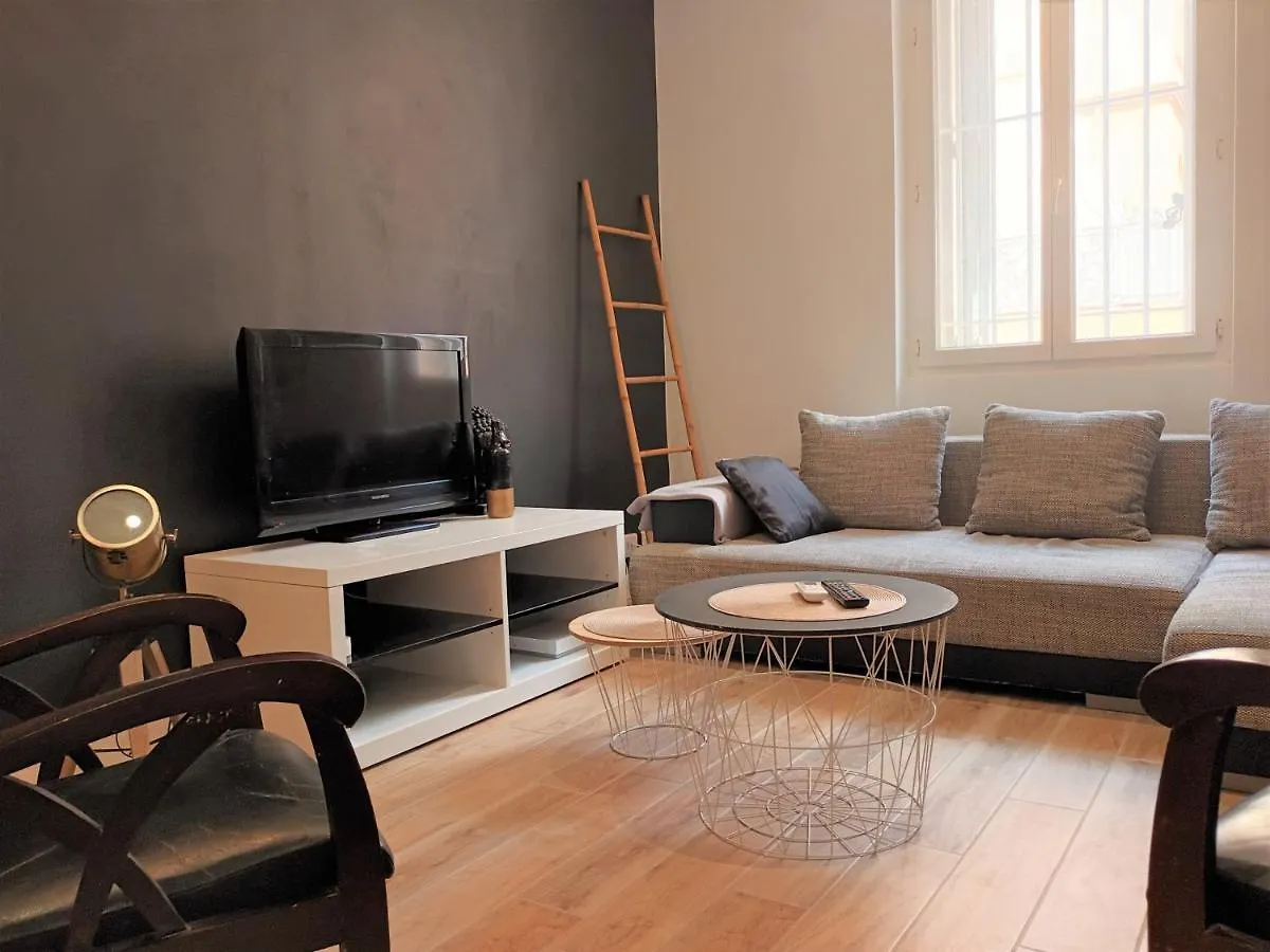 Appartement Centre ville 10 min de la Croisette/Downtown Cannes